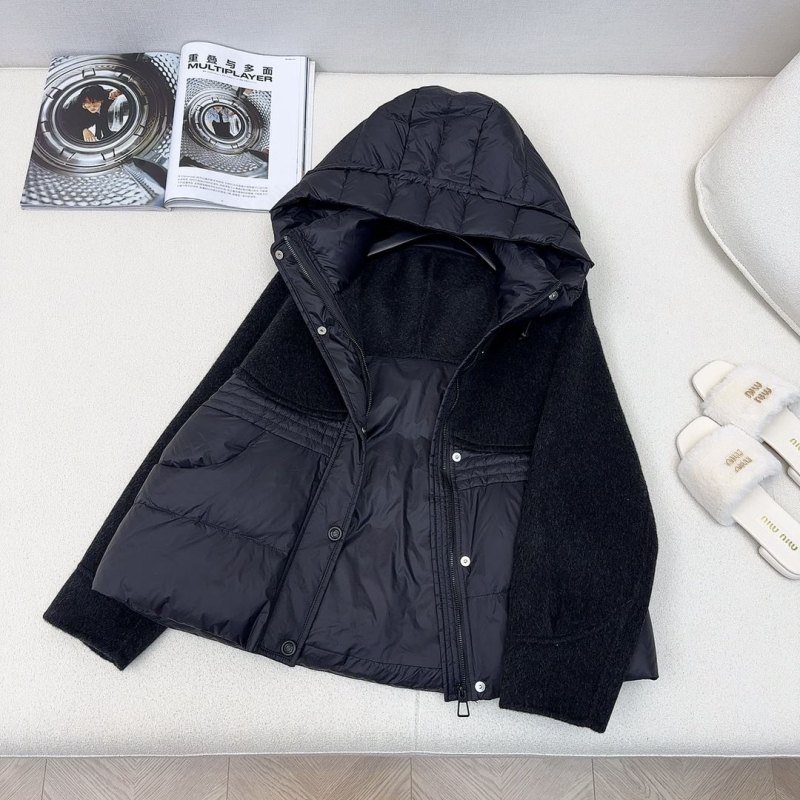 Miu Miu Down Coat